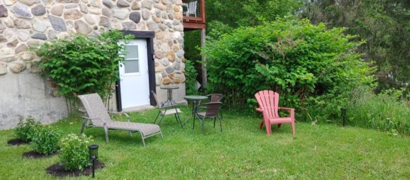 Condo Hotel Au Pied Du Mont Orford Cameră foto